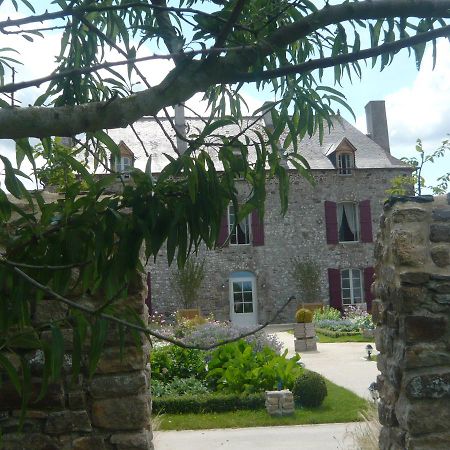 Jardin Des Simples Hotel Mont-Dol Luaran gambar