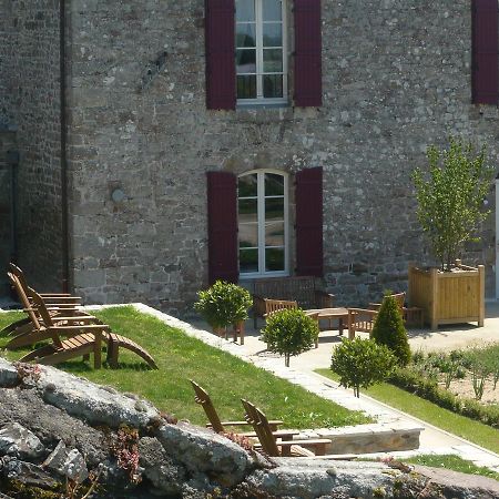 Jardin Des Simples Hotel Mont-Dol Luaran gambar