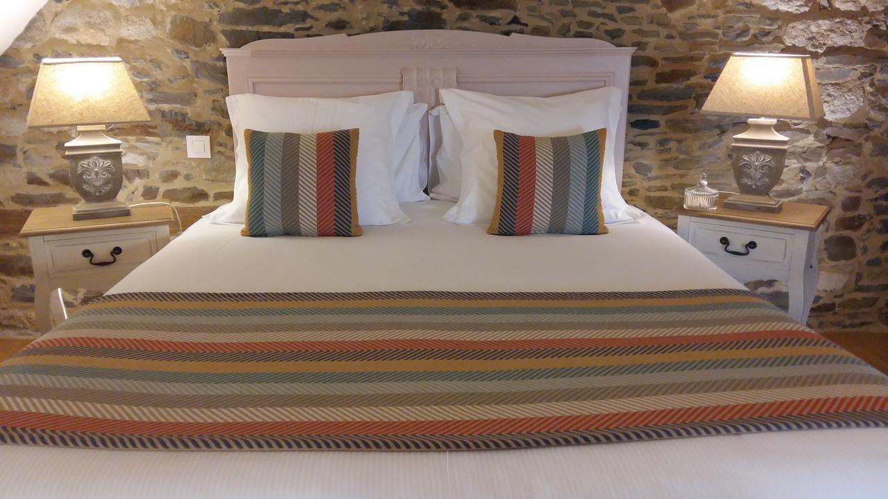 Jardin Des Simples Hotel Mont-Dol Luaran gambar