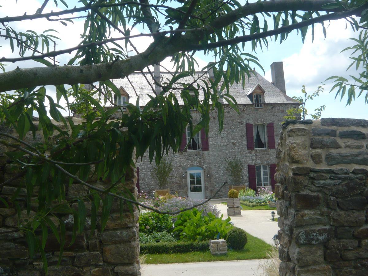 Jardin Des Simples Hotel Mont-Dol Luaran gambar